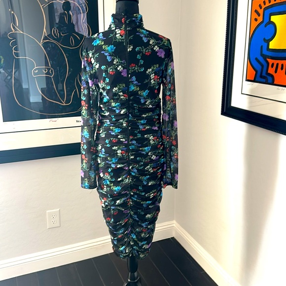 Alice + Olivia Delora Dress Size 14 - Picture 6 of 7